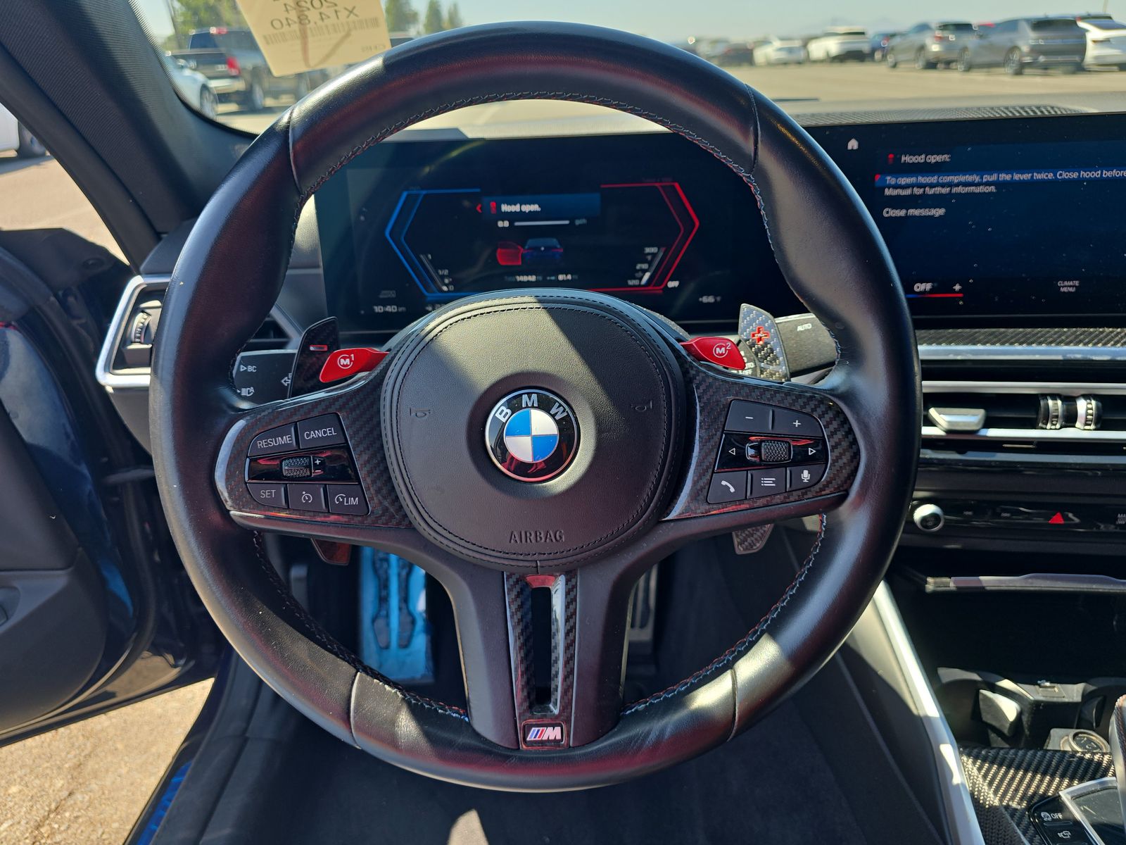 2024 BMW M4 Competition RWD