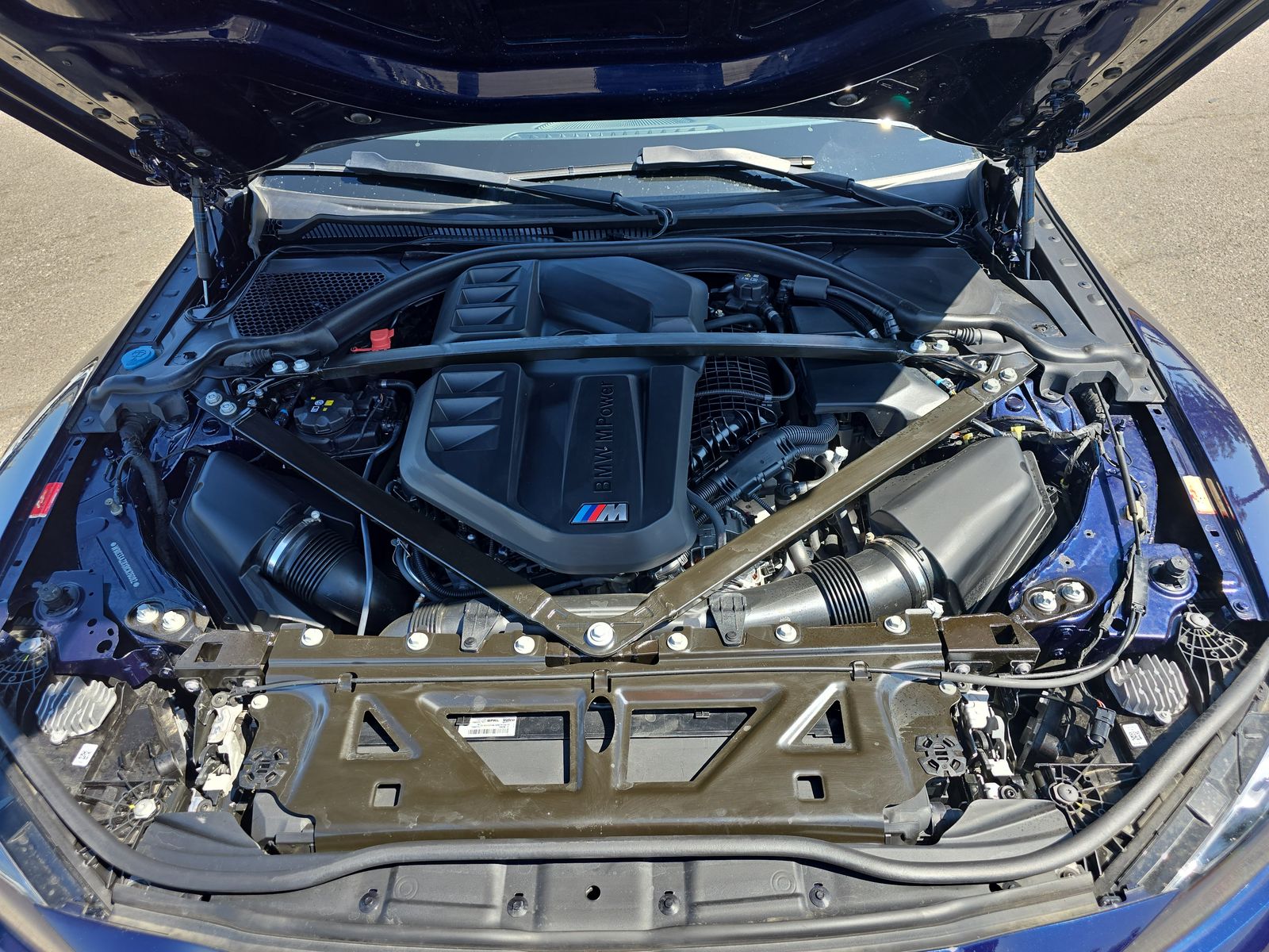 2024 BMW M4 Competition RWD