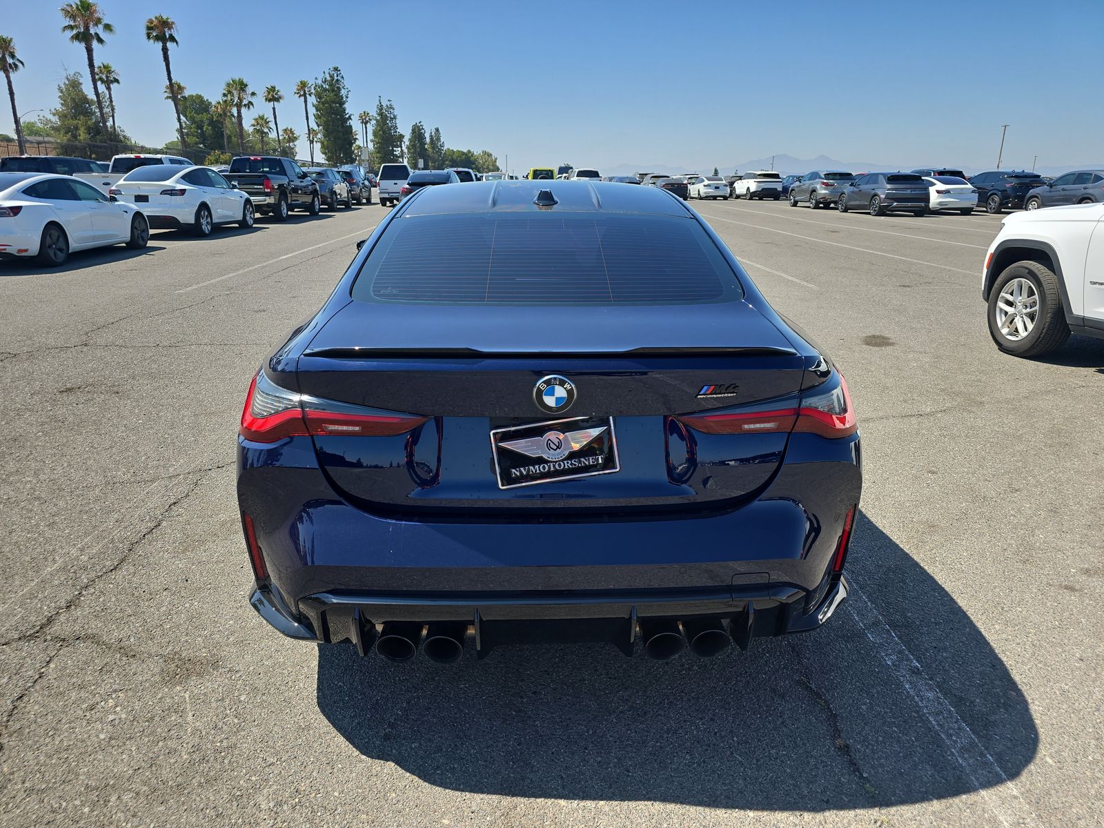 2024 BMW M4 Competition RWD