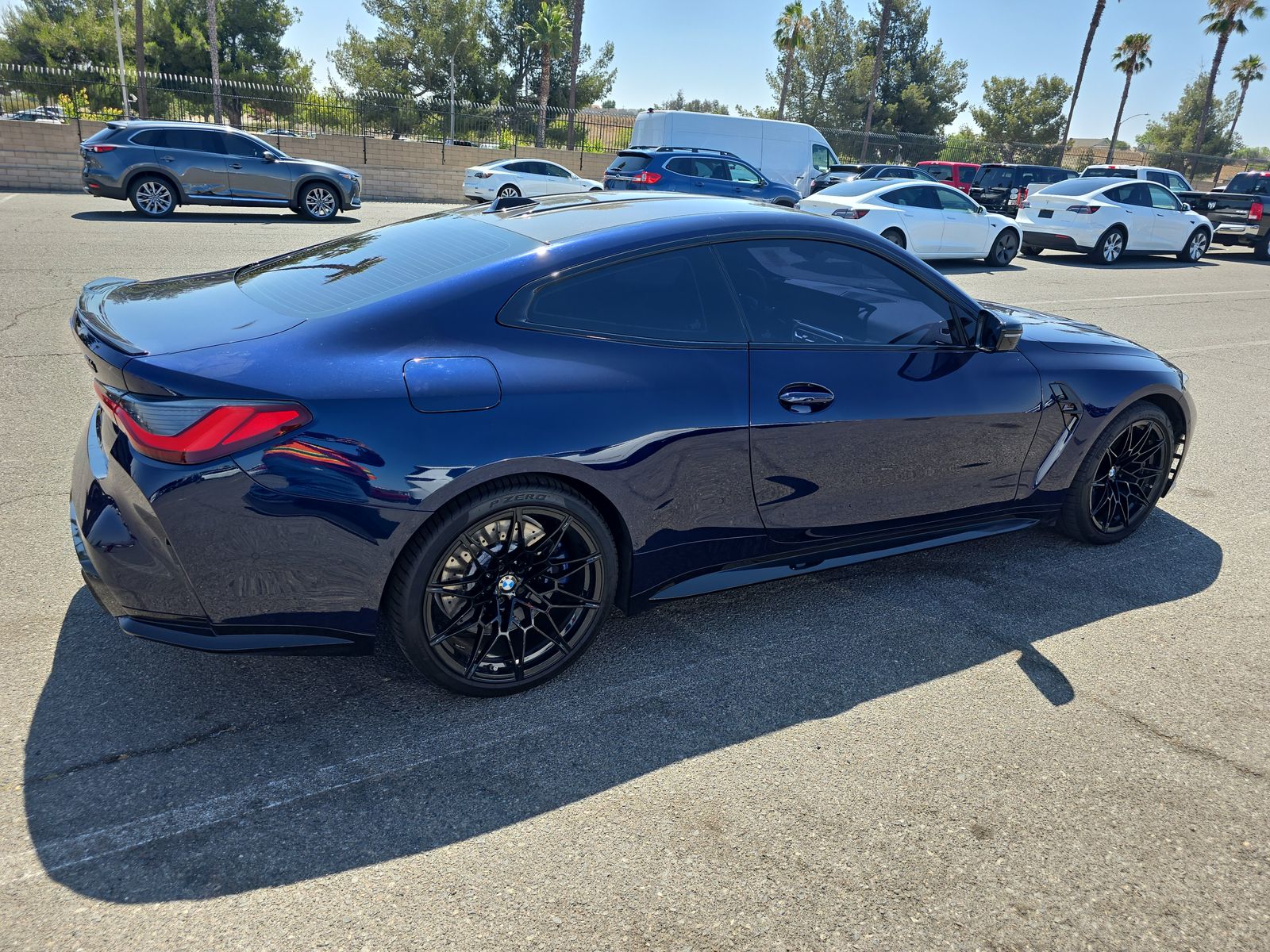 2024 BMW M4 Competition RWD