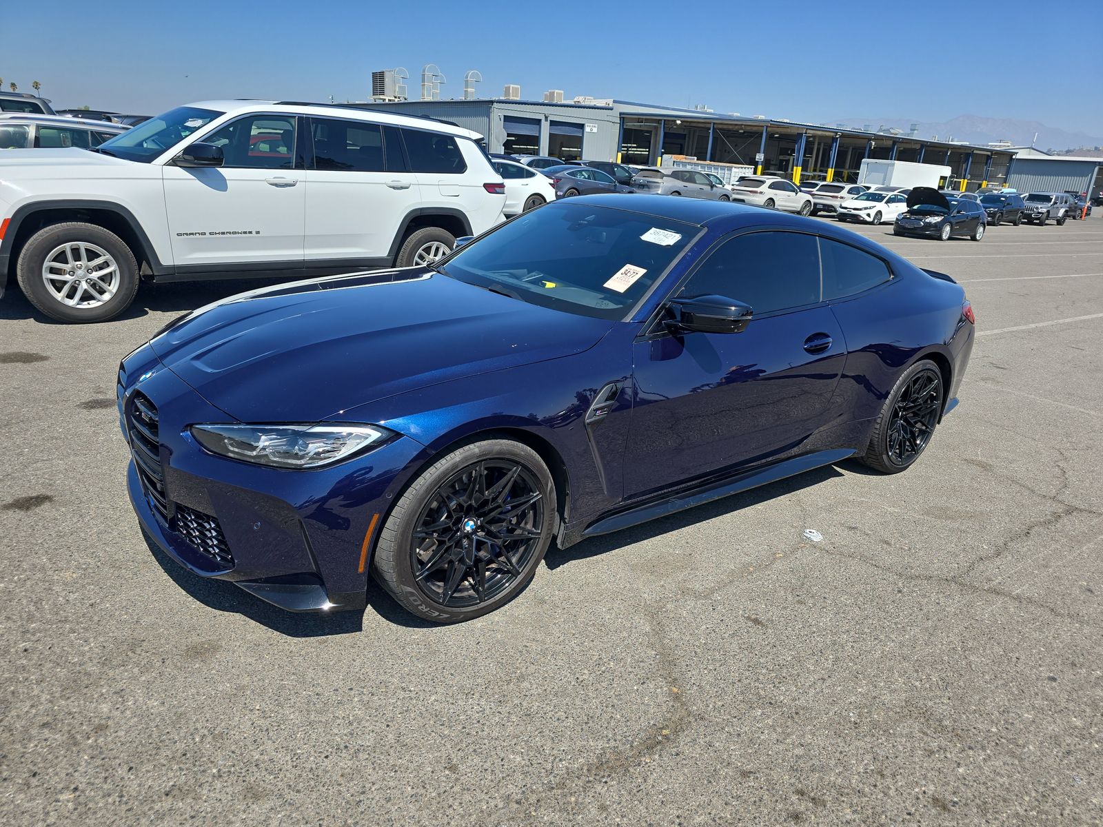 2024 BMW M4 Competition RWD