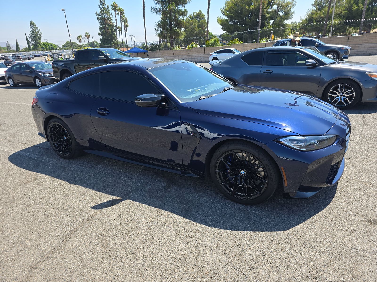 2024 BMW M4 Competition RWD