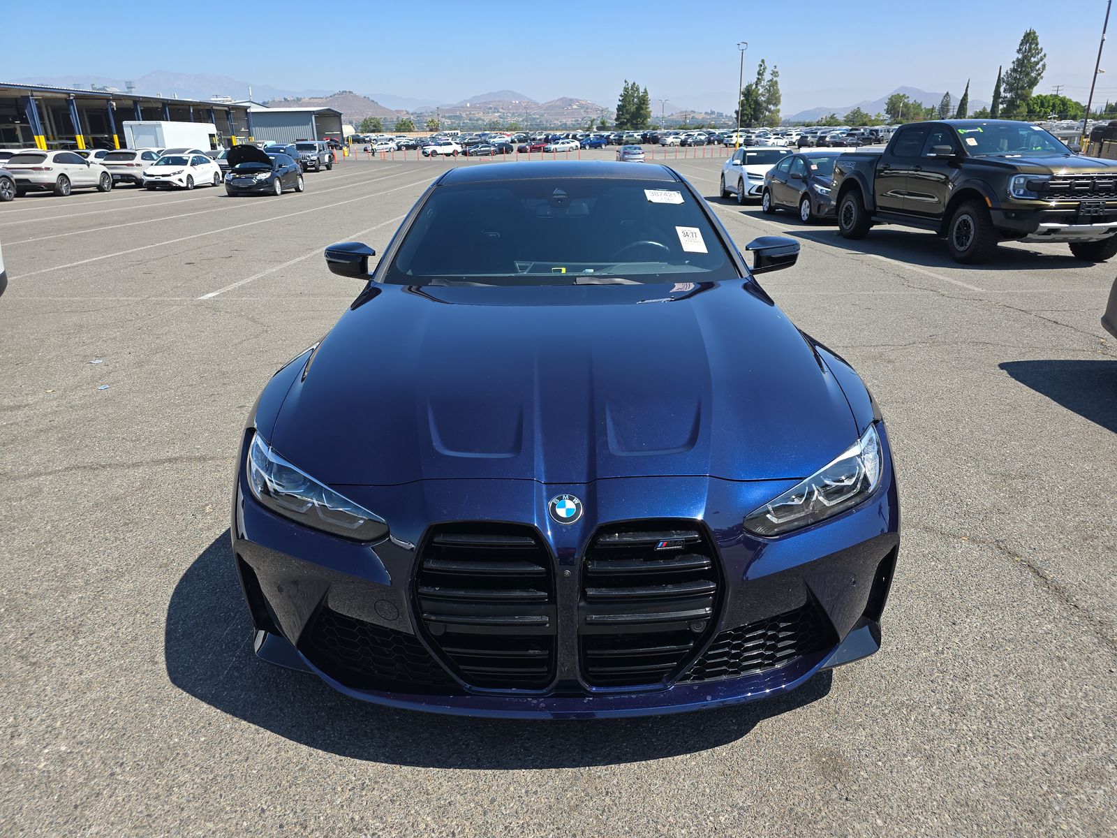 2024 BMW M4 Competition RWD