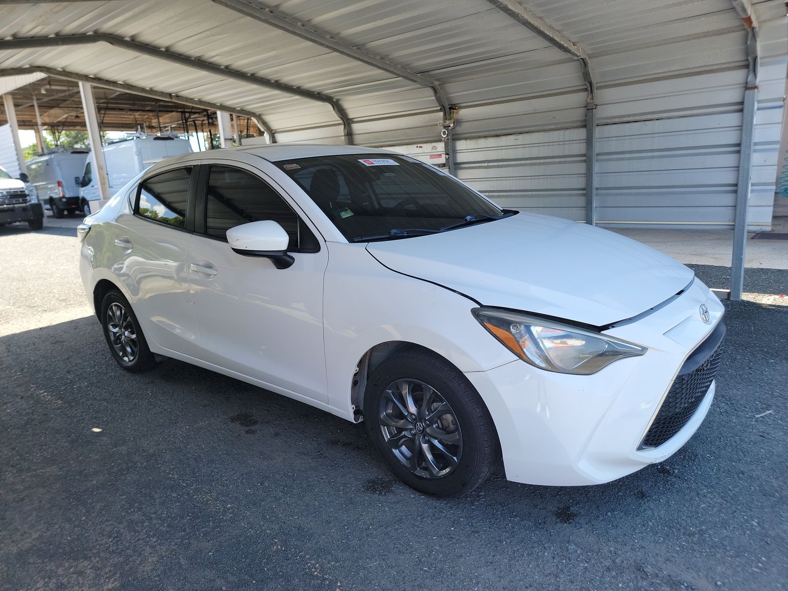 2020 Toyota Yaris LE FWD