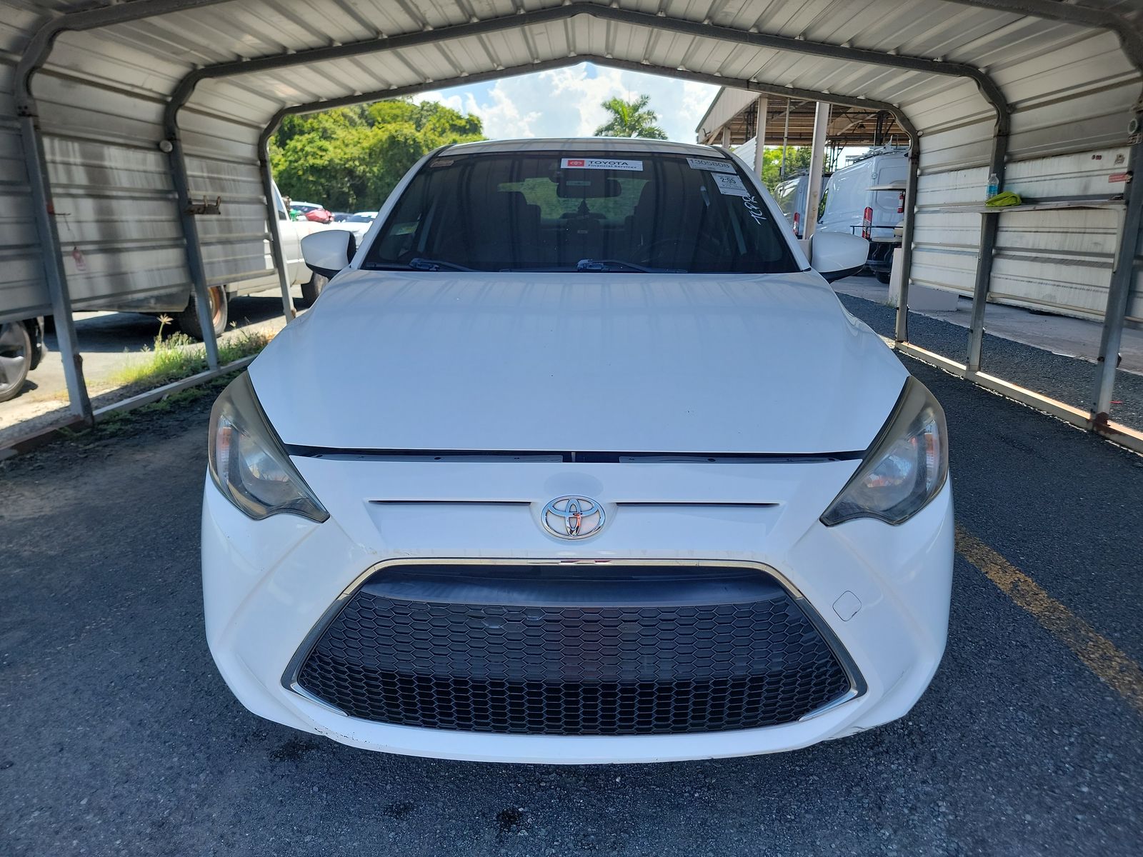 2020 Toyota Yaris LE FWD