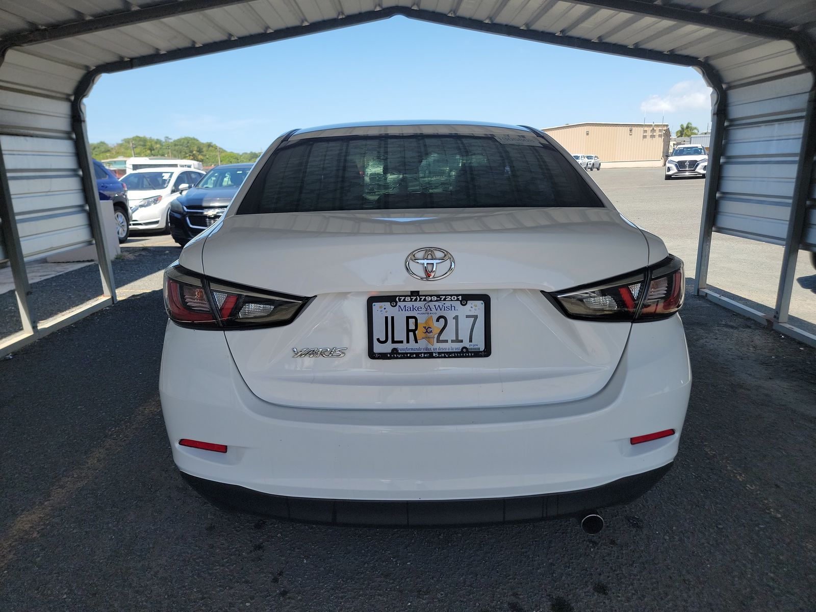 2020 Toyota Yaris LE FWD