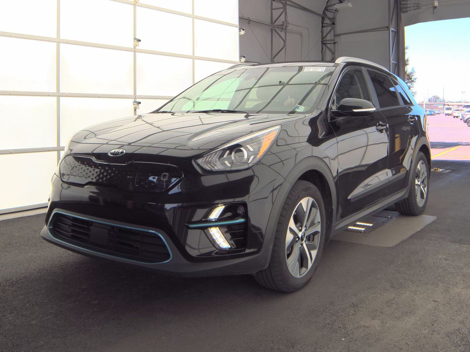 2020 Kia Niro EV EX Premium FWD