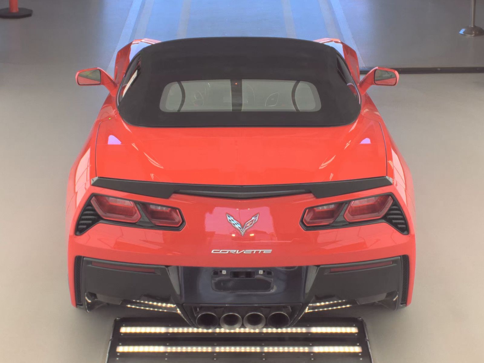 2014 Chevrolet Corvette Stingray RWD
