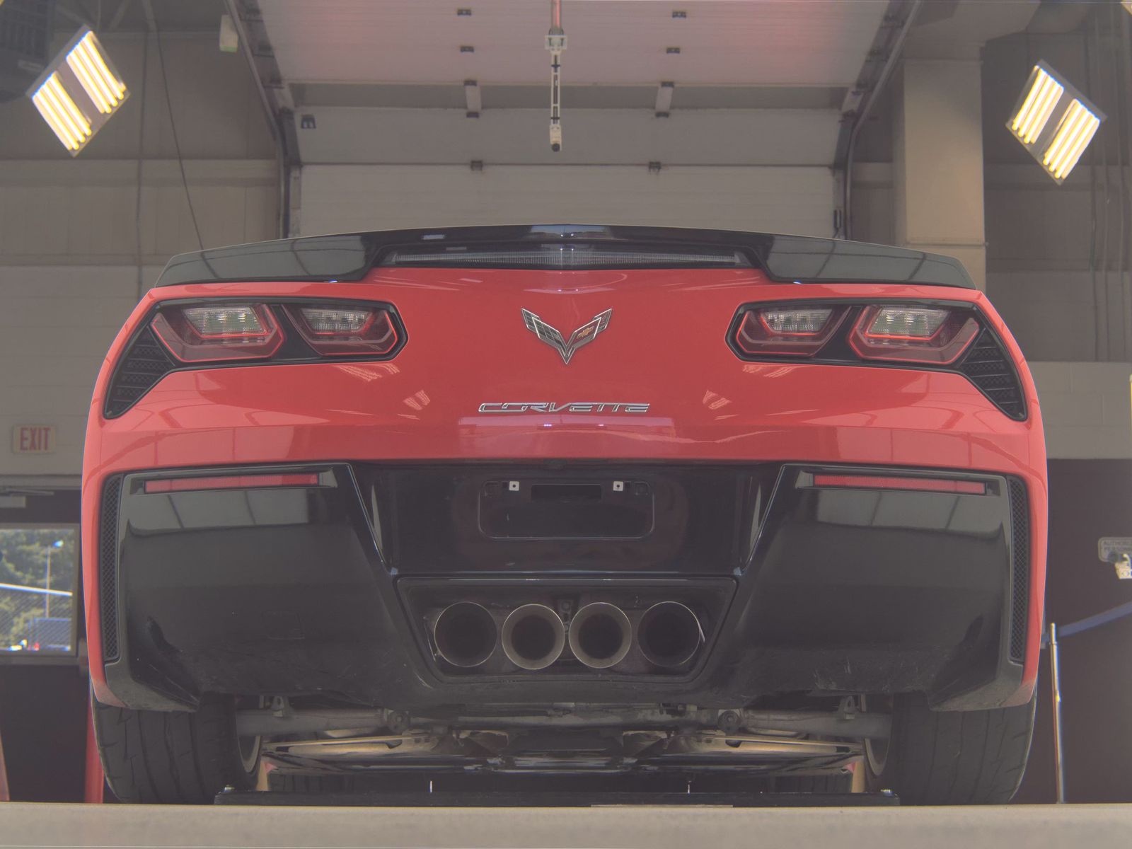 2014 Chevrolet Corvette Stingray RWD