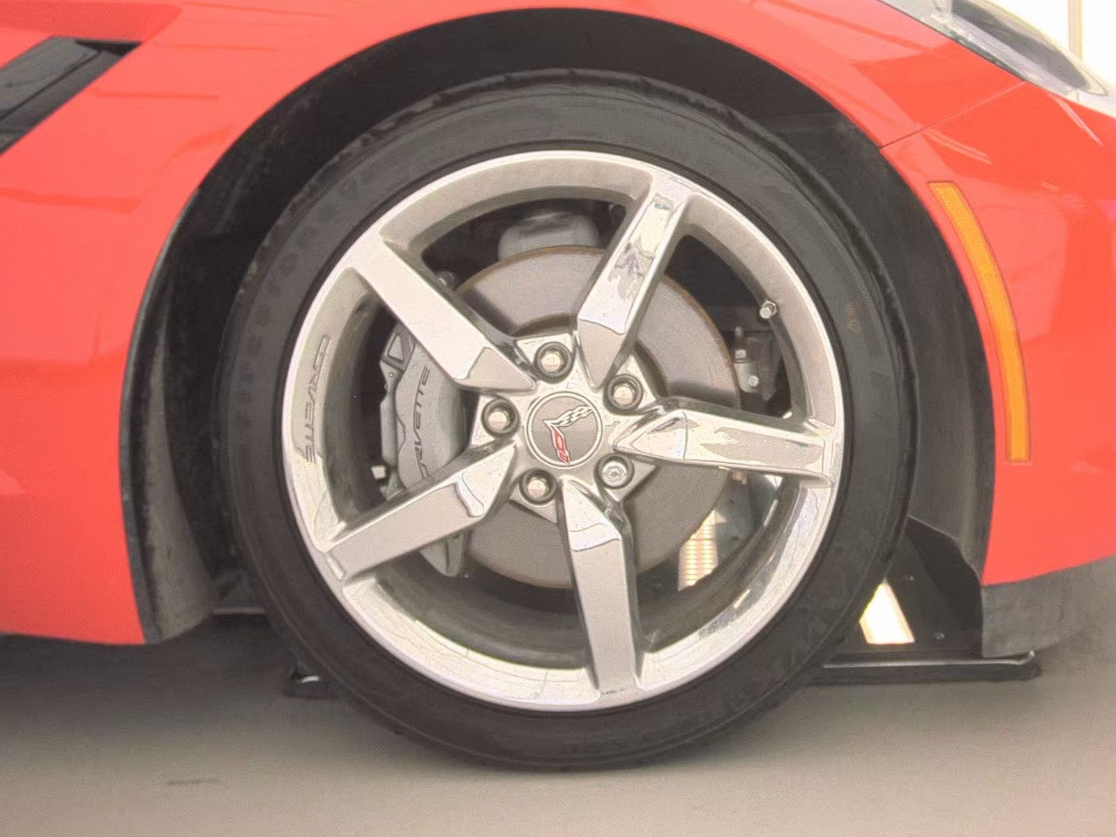2014 Chevrolet Corvette Stingray RWD