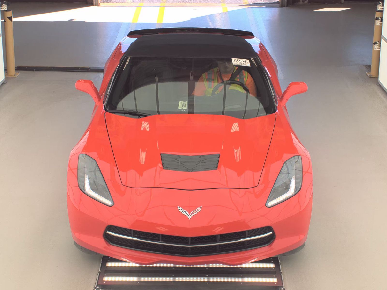 2014 Chevrolet Corvette Stingray RWD