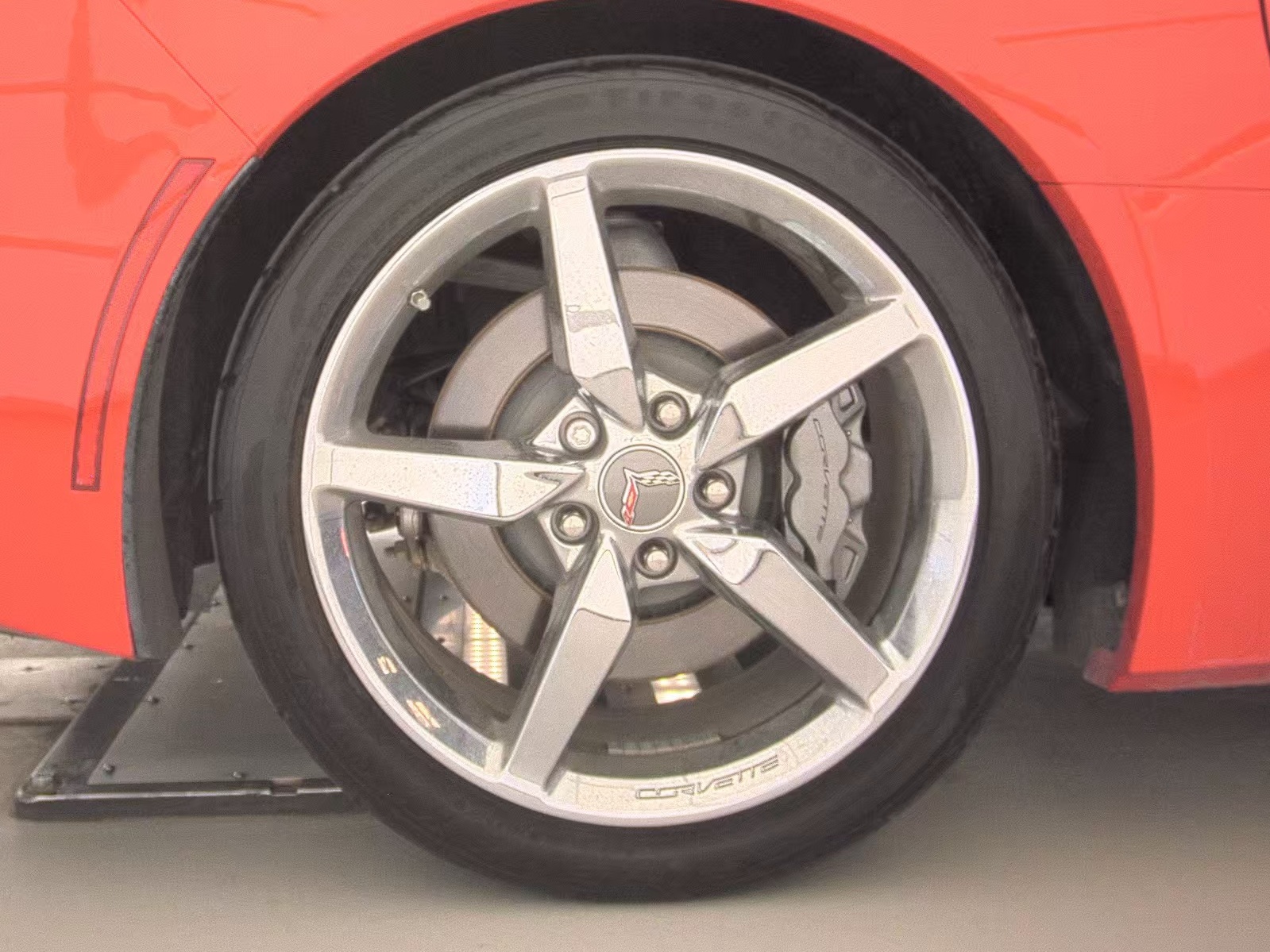 2014 Chevrolet Corvette Stingray RWD