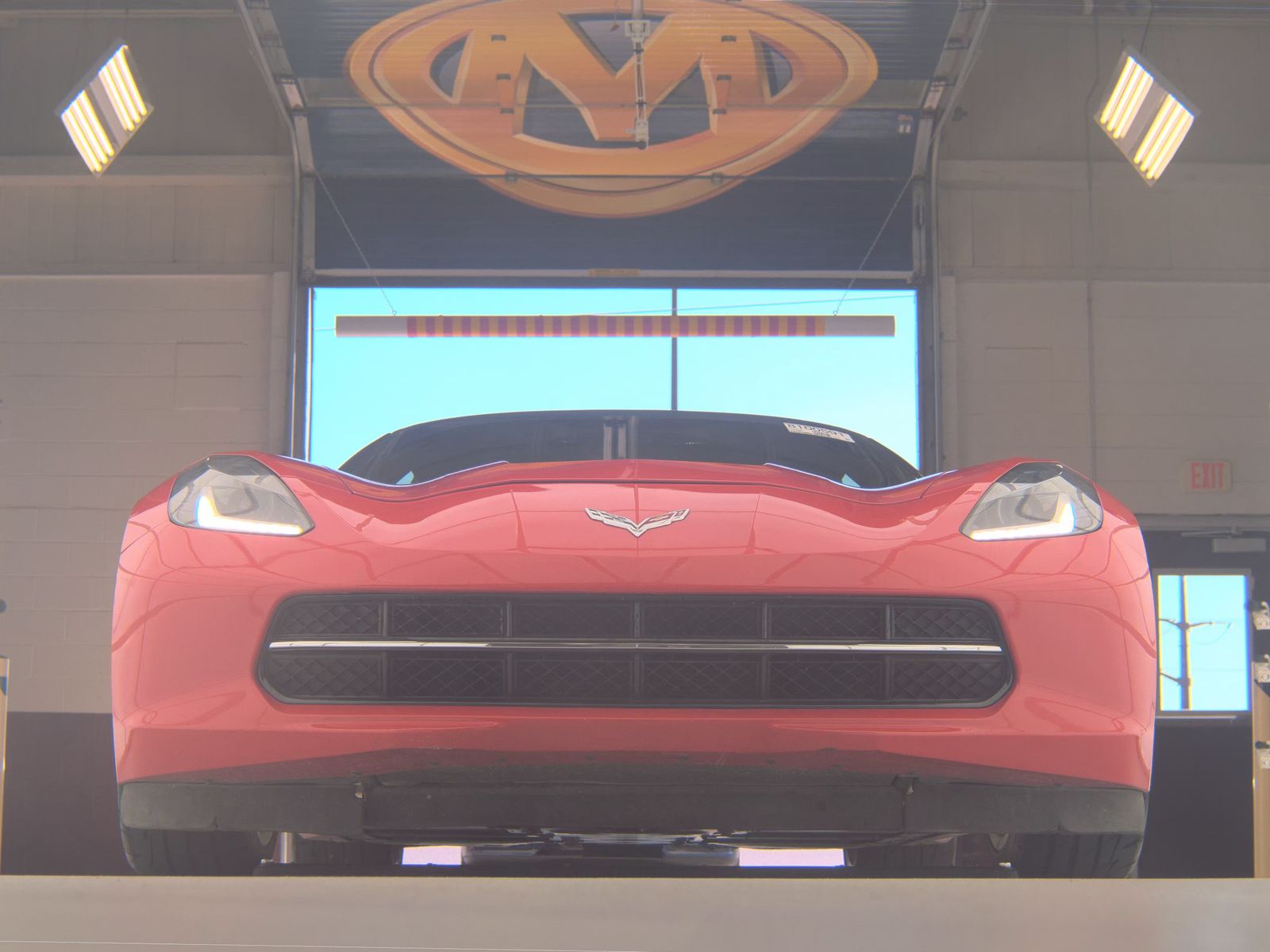 2014 Chevrolet Corvette Stingray RWD