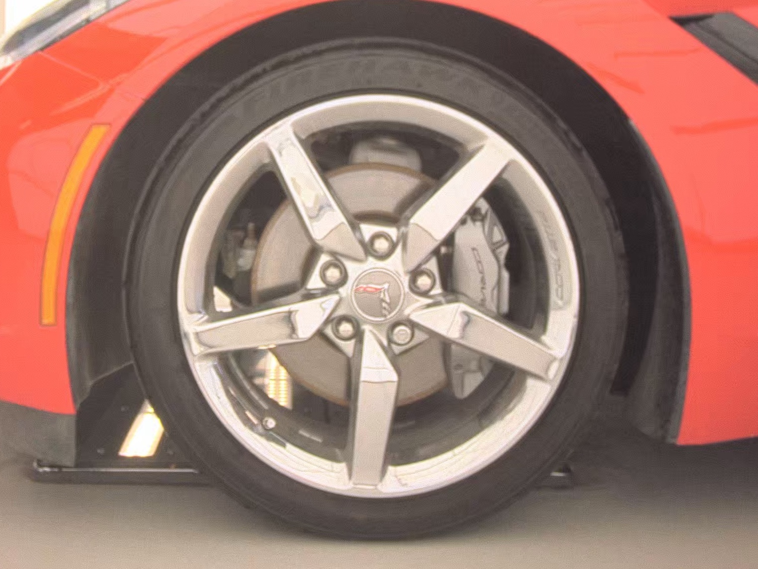 2014 Chevrolet Corvette Stingray RWD