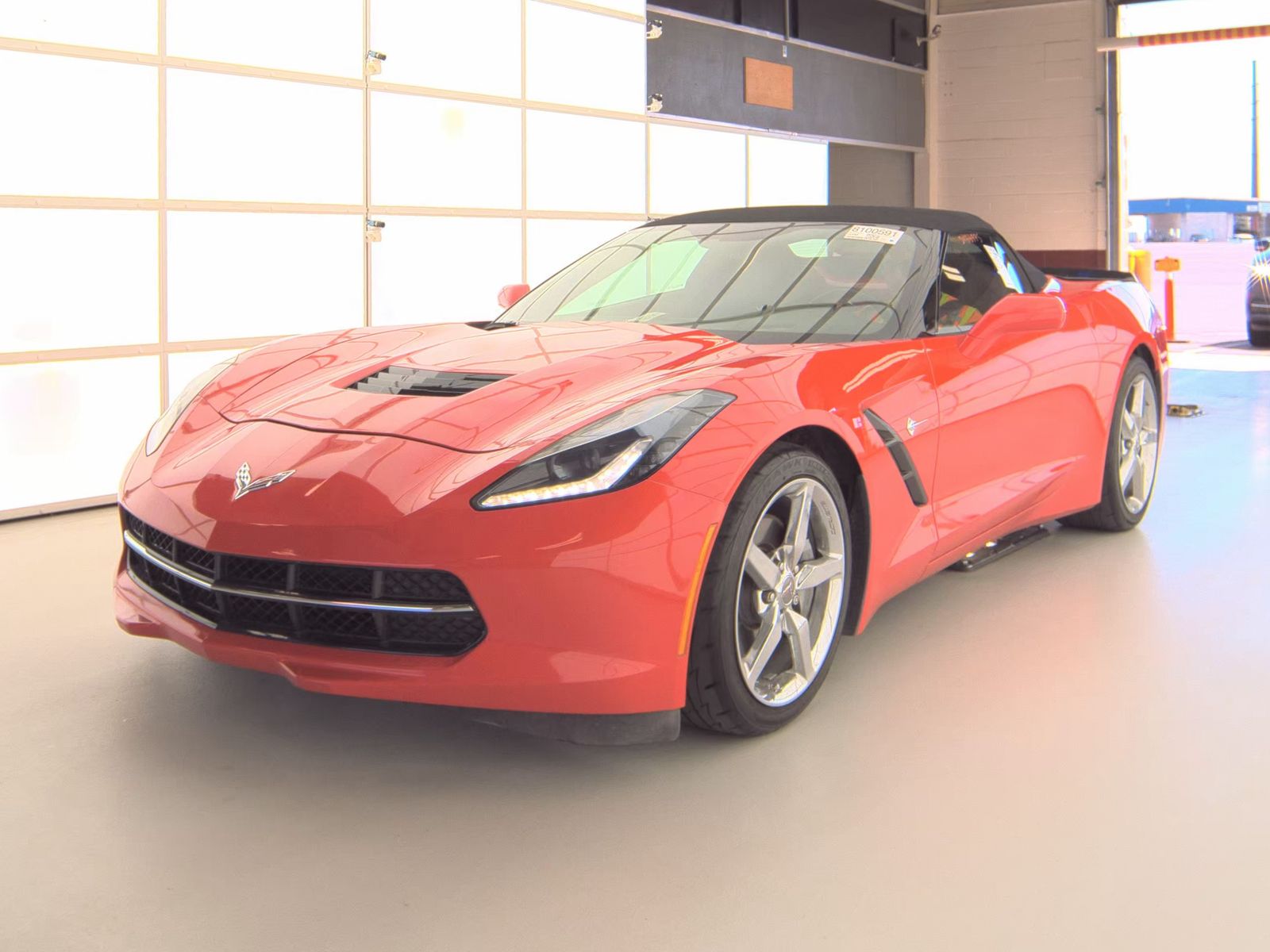 2014 Chevrolet Corvette Stingray RWD