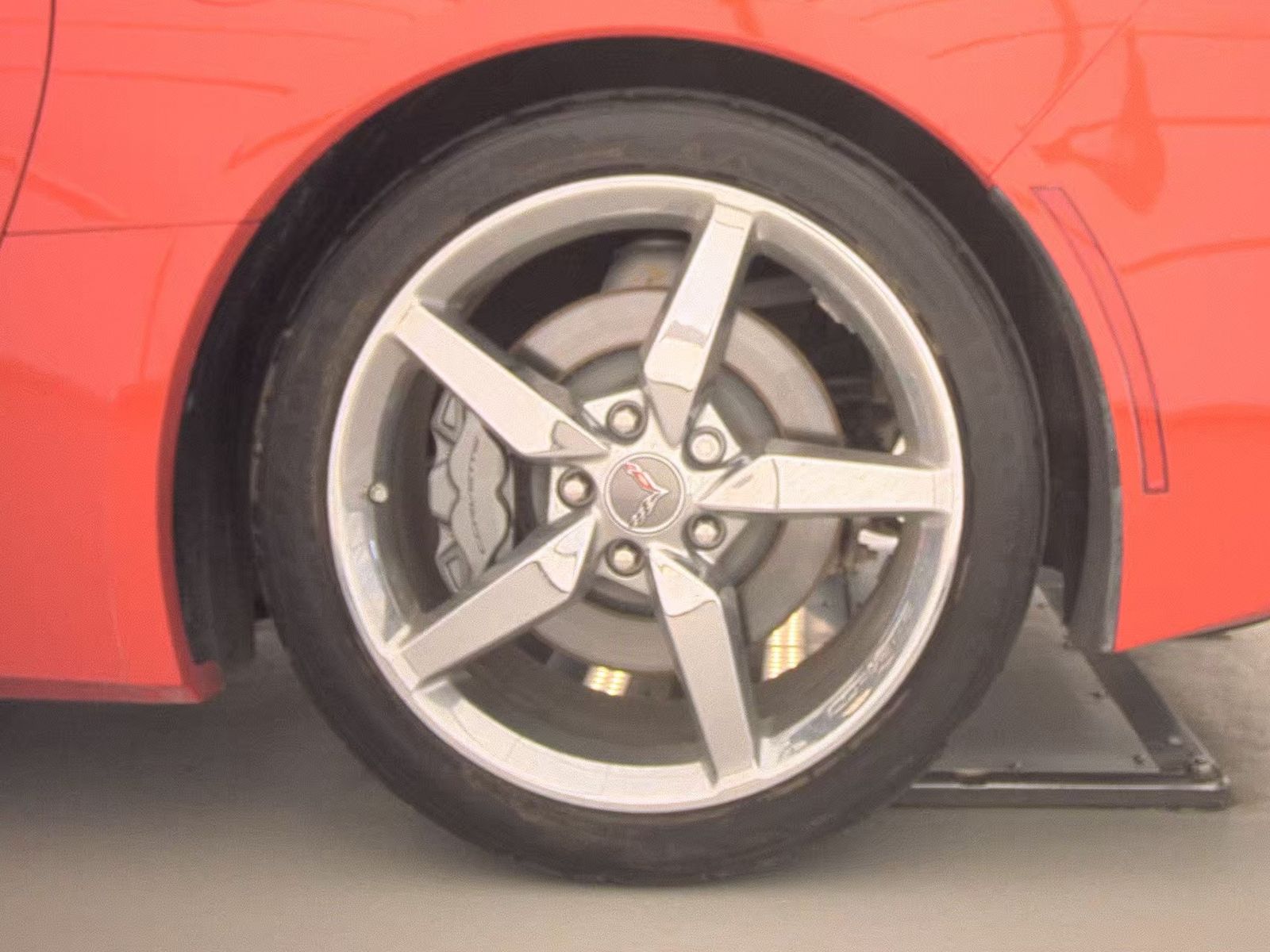 2014 Chevrolet Corvette Stingray RWD
