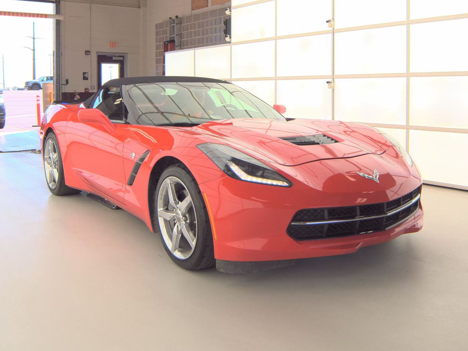 2014 Chevrolet Corvette Stingray RWD