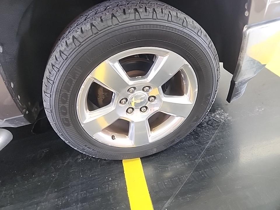 2014 Chevrolet Silverado 1500 LT RWD