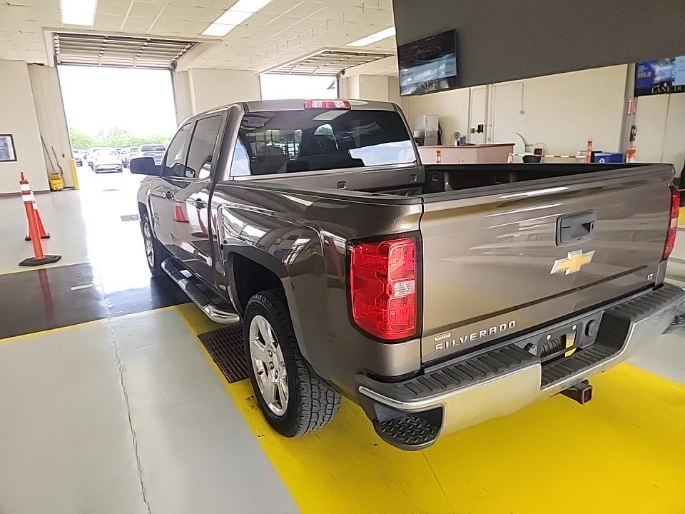 2014 Chevrolet Silverado 1500 LT RWD