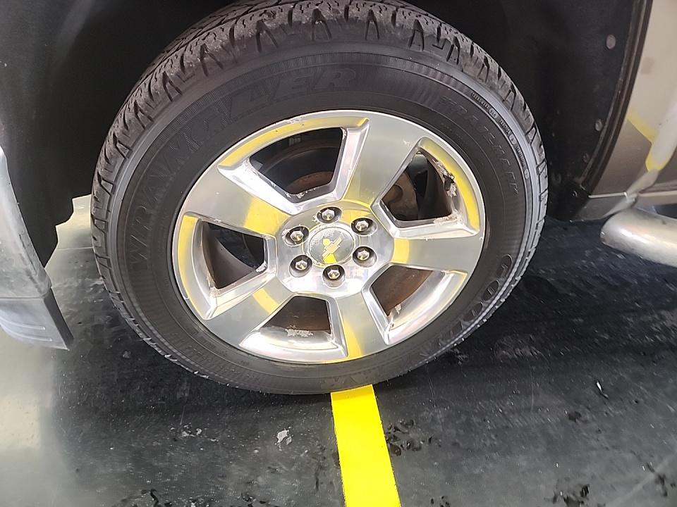 2014 Chevrolet Silverado 1500 LT RWD