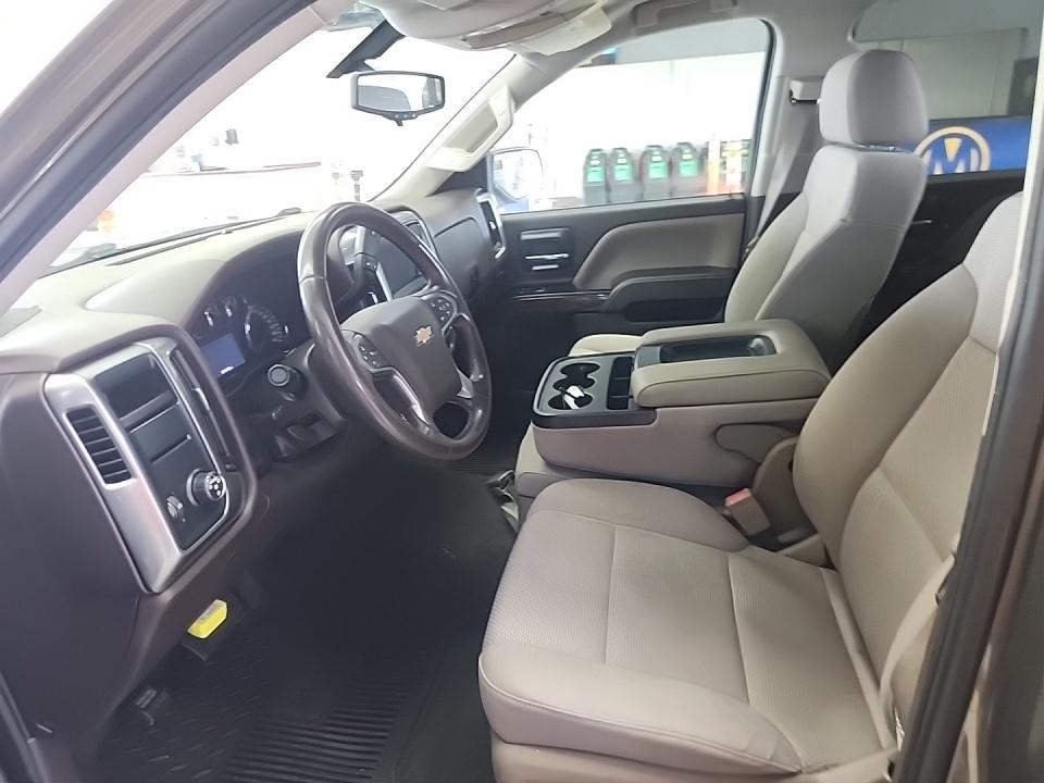 2014 Chevrolet Silverado 1500 LT RWD