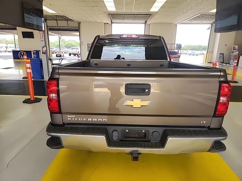 2014 Chevrolet Silverado 1500 LT RWD