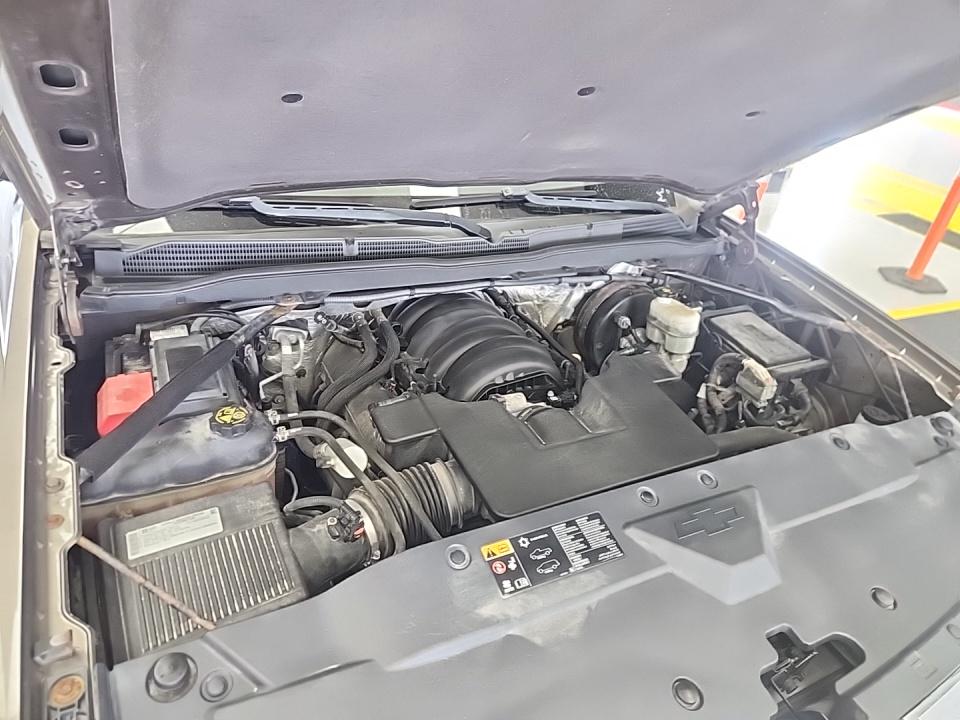 2014 Chevrolet Silverado 1500 LT RWD