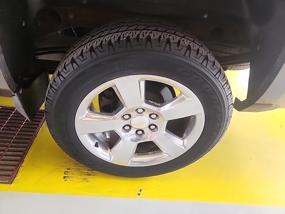 2014 Chevrolet Silverado 1500 LT RWD