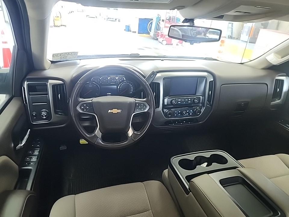 2014 Chevrolet Silverado 1500 LT RWD