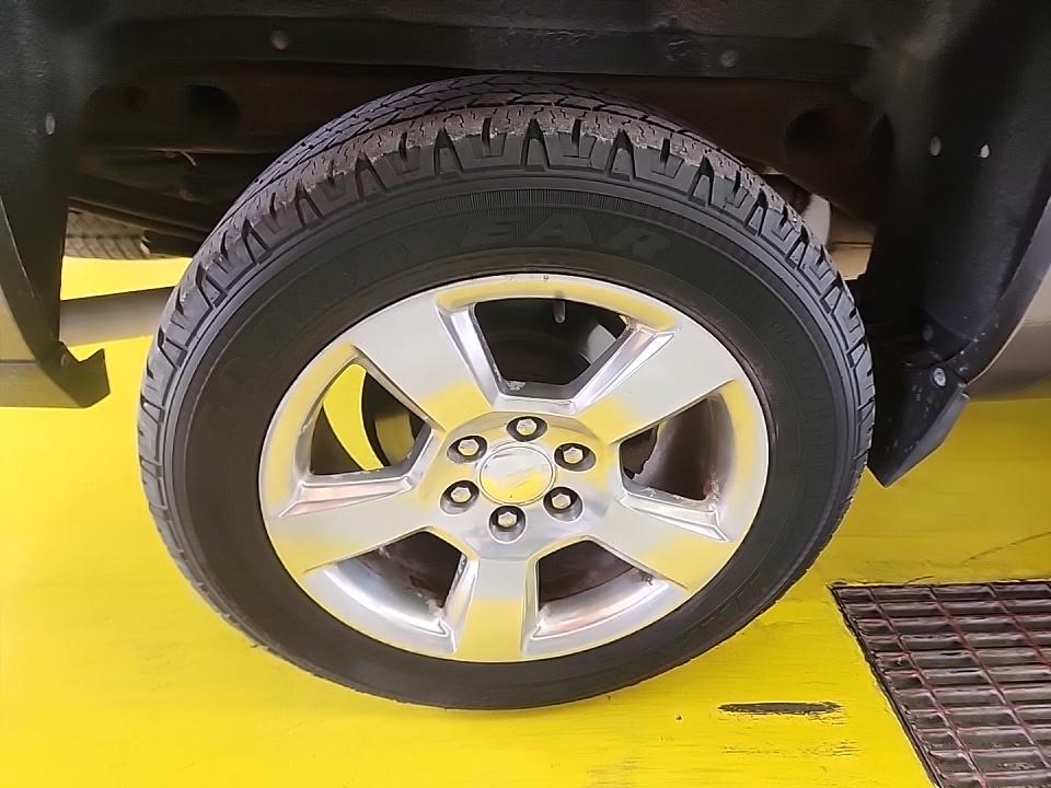 2014 Chevrolet Silverado 1500 LT RWD