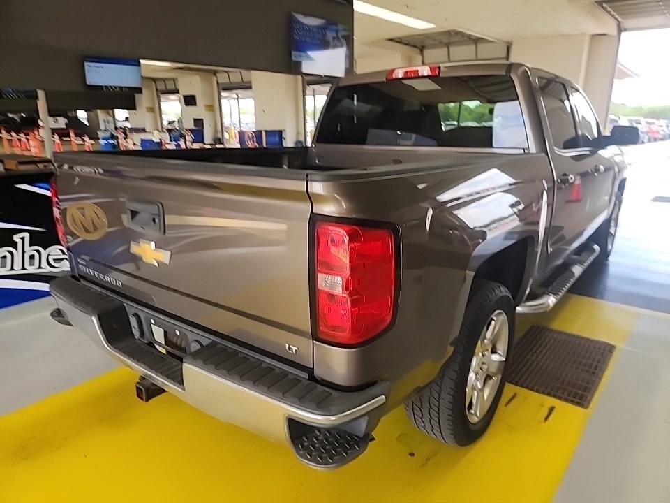 2014 Chevrolet Silverado 1500 LT RWD