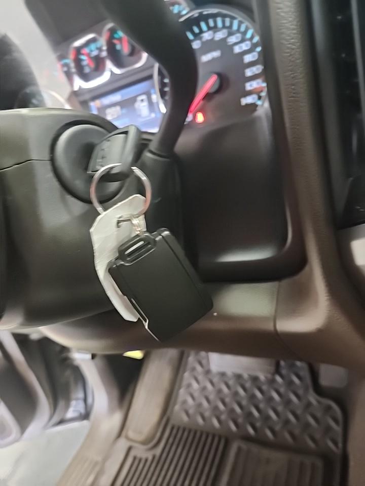 2014 Chevrolet Silverado 1500 LT RWD