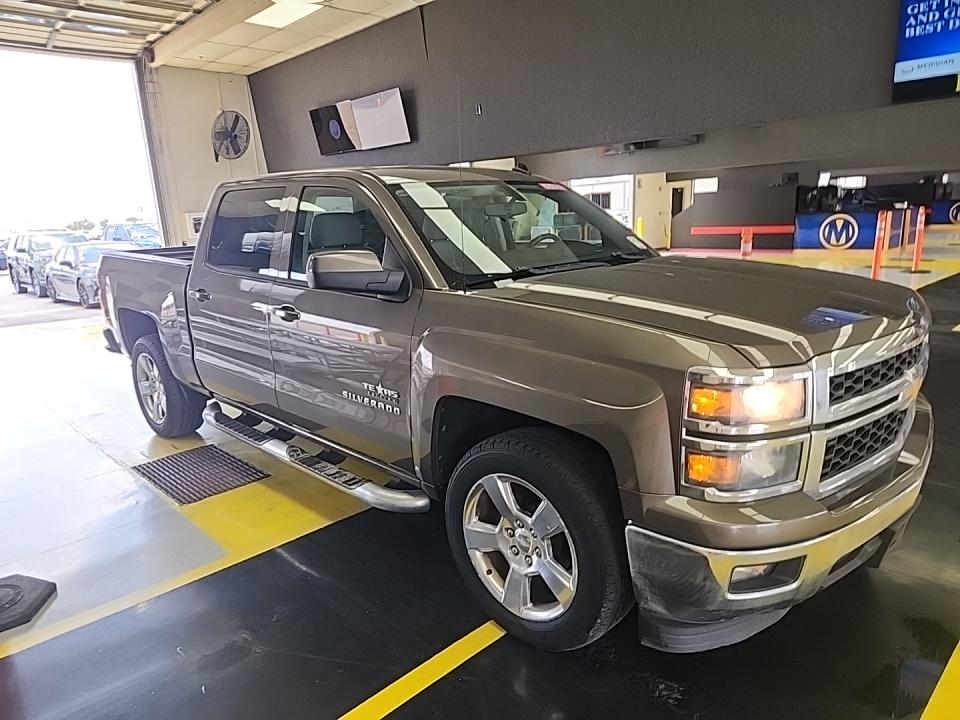 2014 Chevrolet Silverado 1500 LT RWD