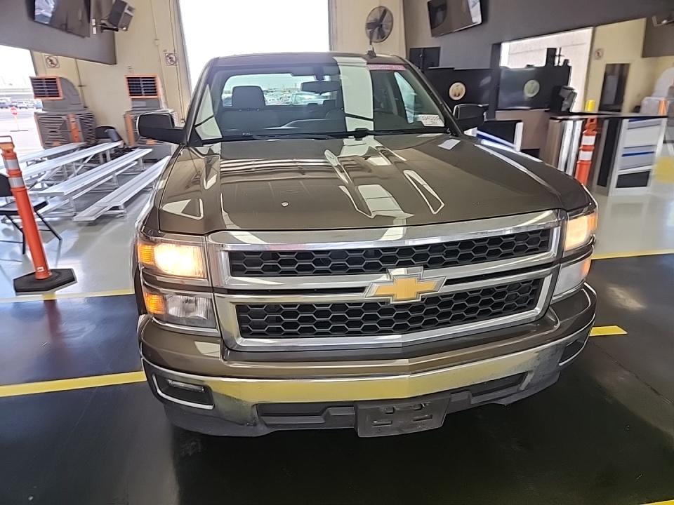 2014 Chevrolet Silverado 1500 LT RWD