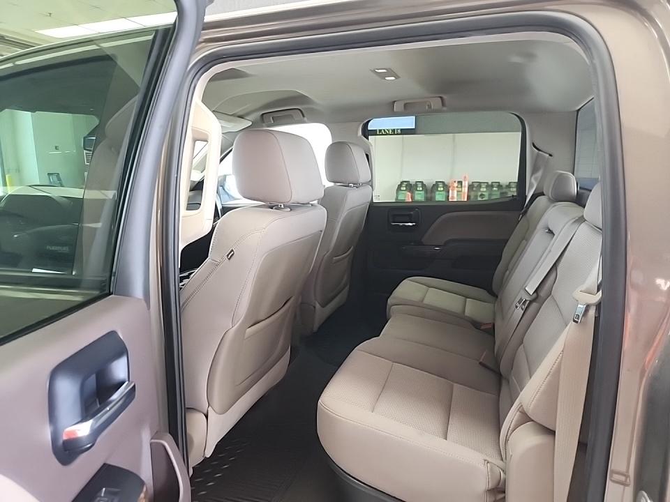 2014 Chevrolet Silverado 1500 LT RWD