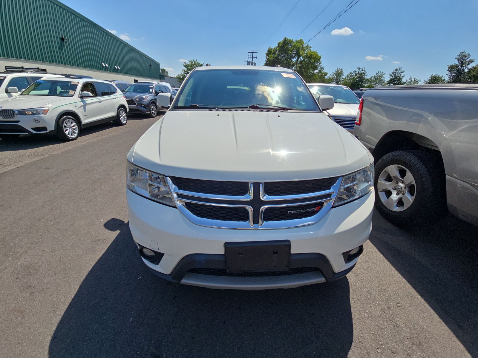2015 Dodge Journey SXT FWD