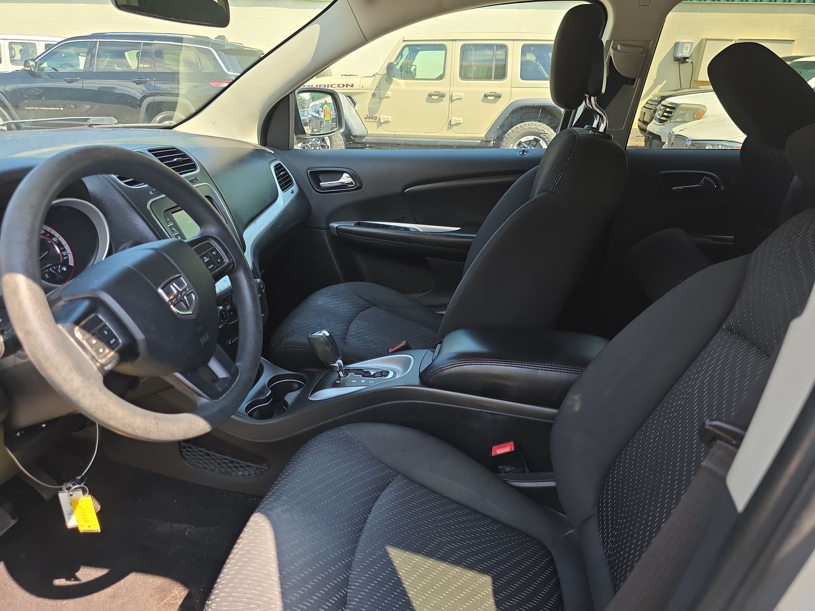 2015 Dodge Journey SXT FWD