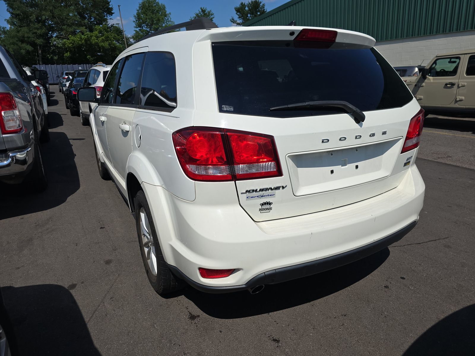 2015 Dodge Journey SXT FWD
