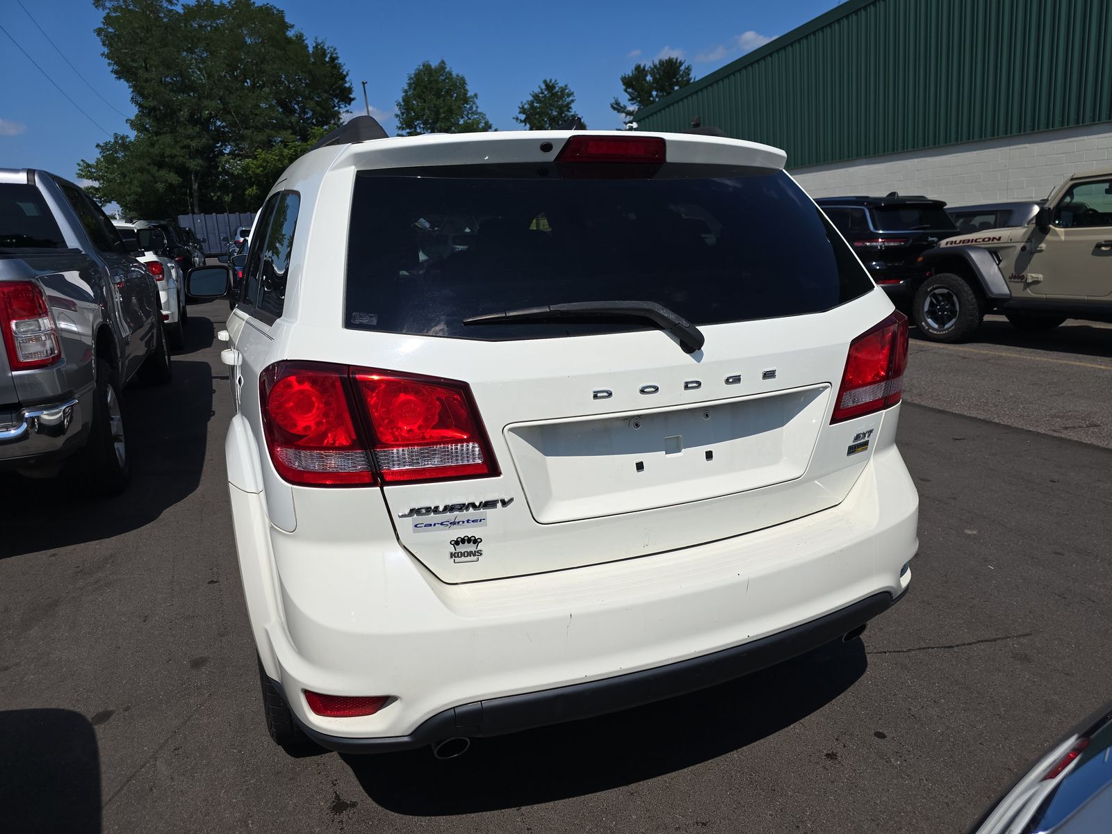 2015 Dodge Journey SXT FWD