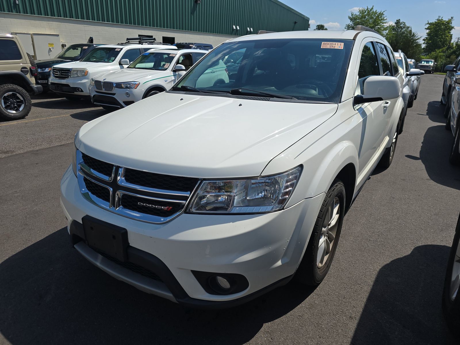 2015 Dodge Journey SXT FWD