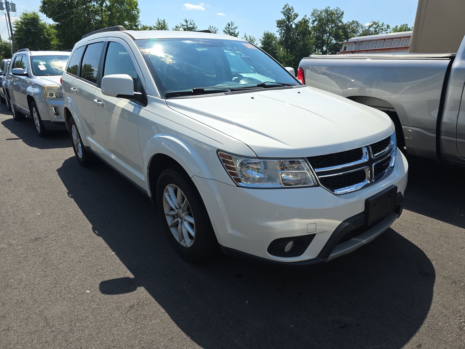 2015 Dodge Journey SXT FWD