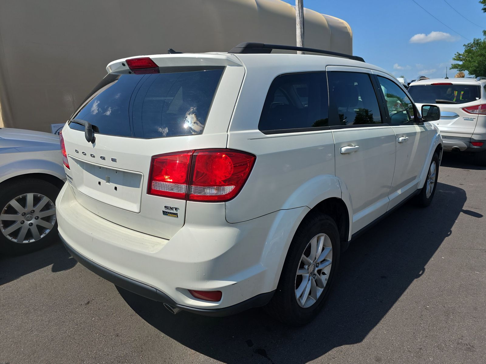 2015 Dodge Journey SXT FWD