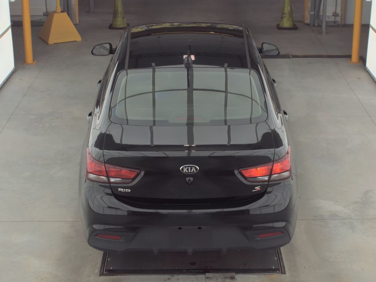2018 Kia Rio S FWD