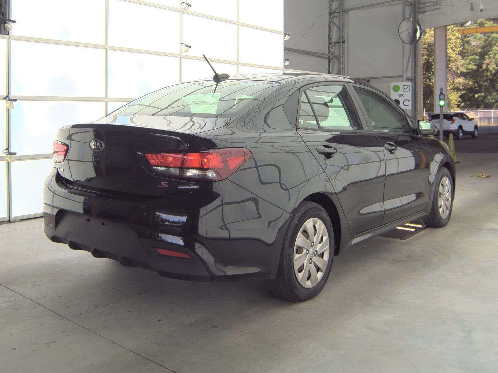 2018 Kia Rio S FWD