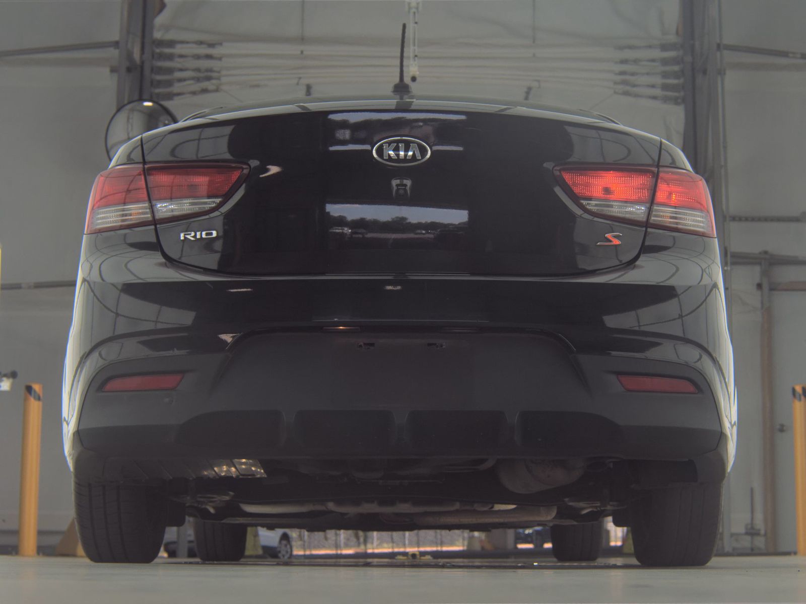 2018 Kia Rio S FWD