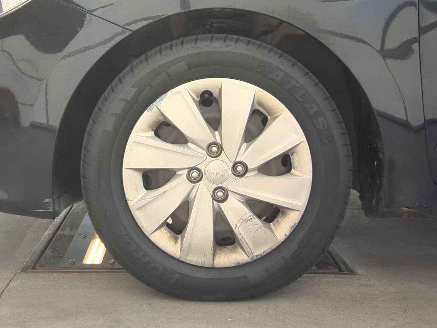 2018 Kia Rio S FWD
