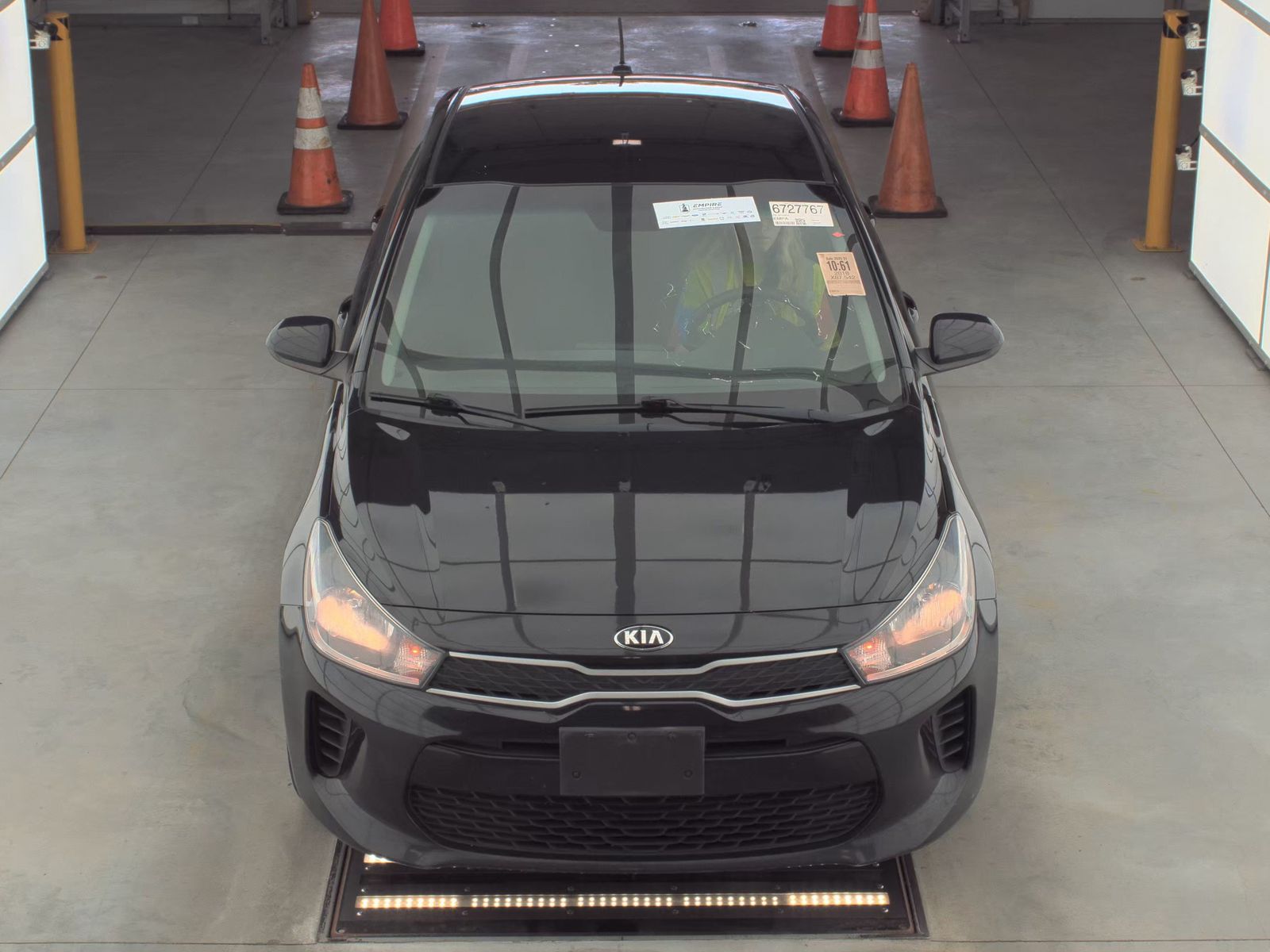 2018 Kia Rio S FWD