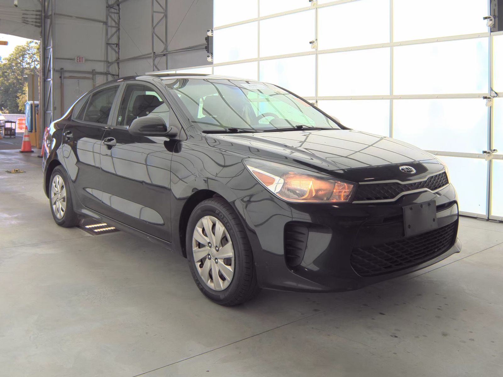 2018 Kia Rio S FWD