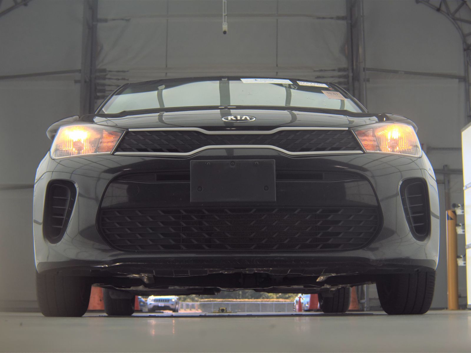 2018 Kia Rio S FWD