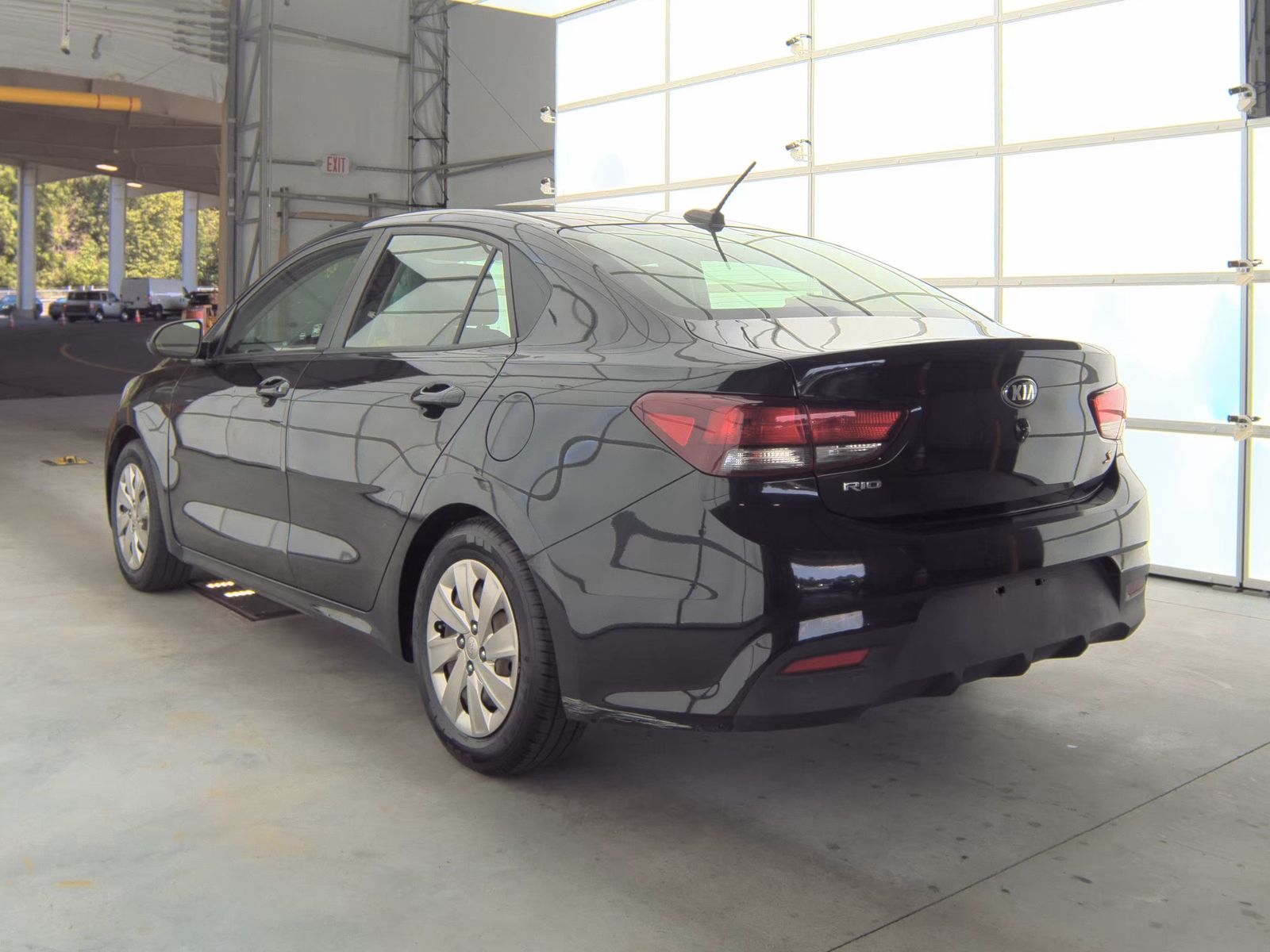 2018 Kia Rio S FWD